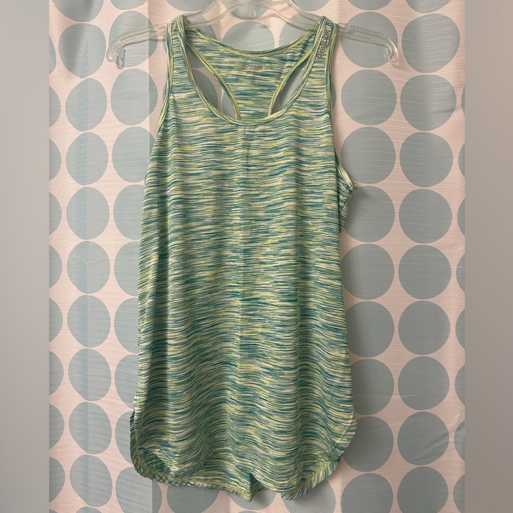 Reebok Women’s Tank Top, Size S